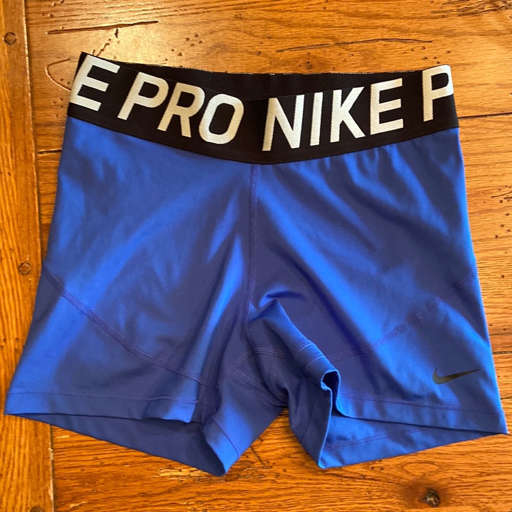 Nike Pro Dri Fit 3inch inseamShorts